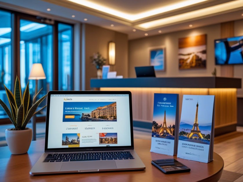 Safe Flight and Hotel Booking Tips for Secure Travel