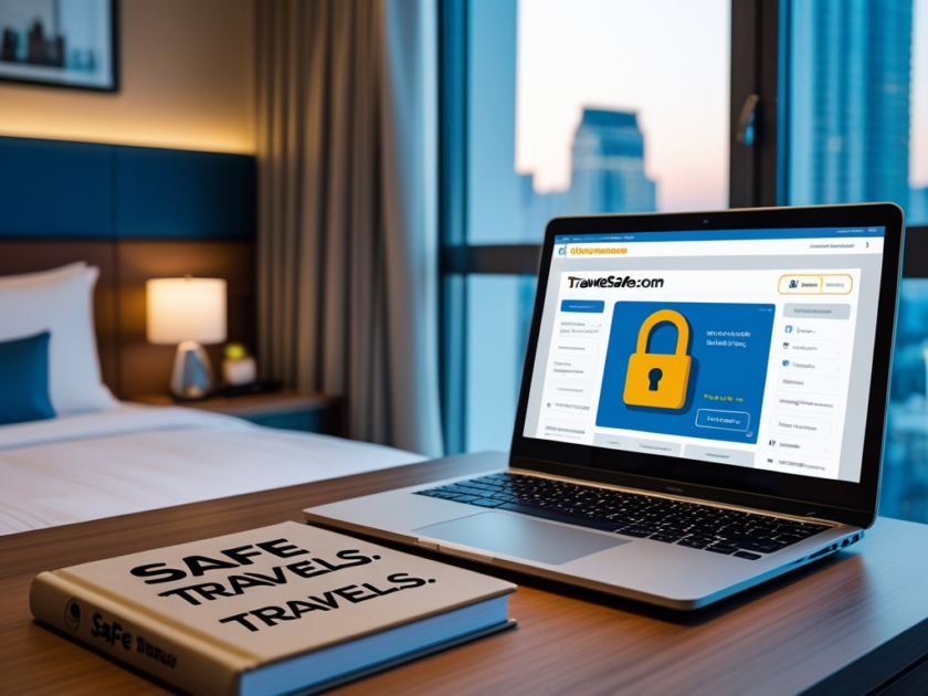 Safe Flight and Hotel Booking: Tips for Secure Travel