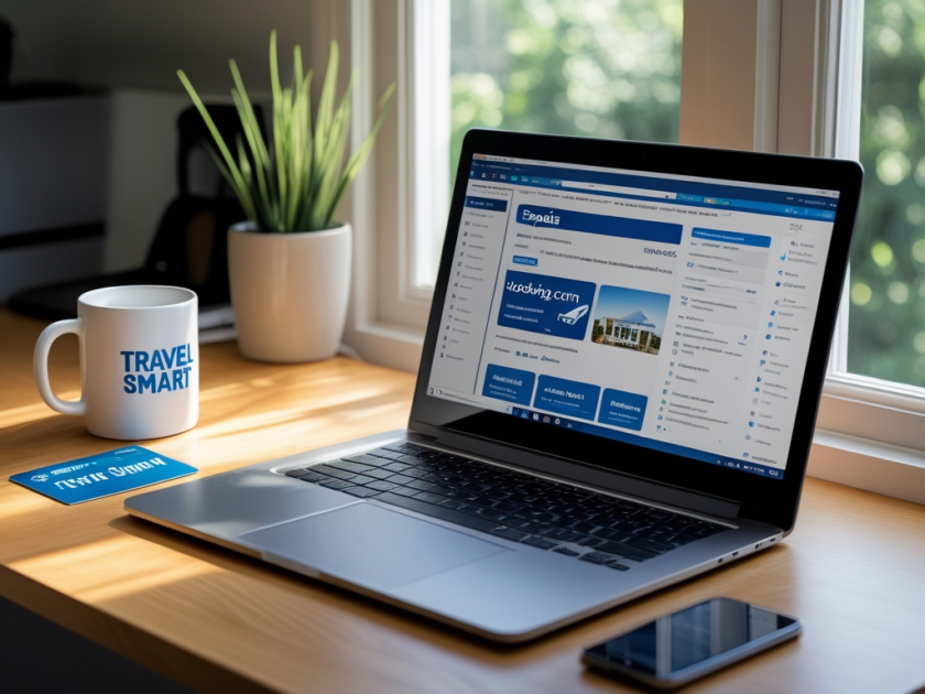Safe Travel Tips: Secure Flight & Hotel Bookings Online