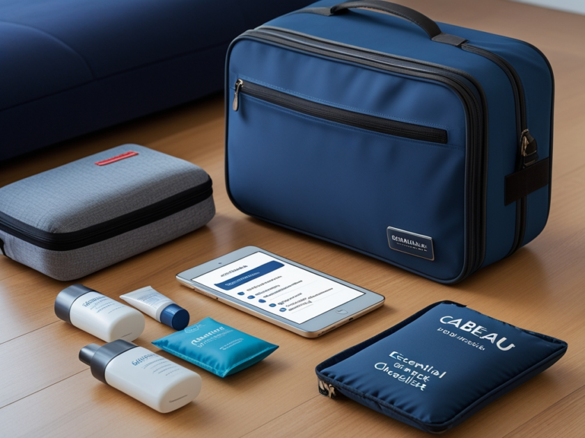 Essential Travel Items and Packing Tips for Smart Trips