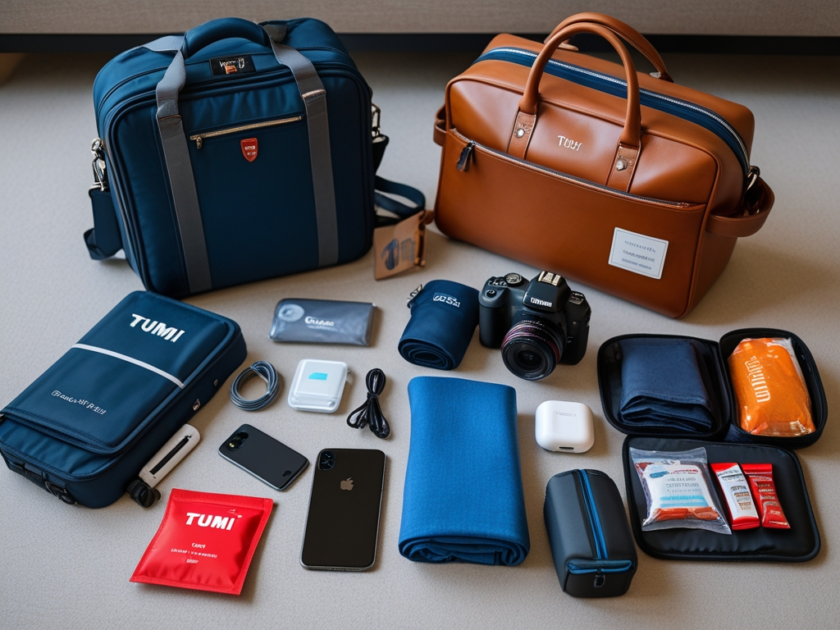 Must-Have Travel Essentials and Packing Tips