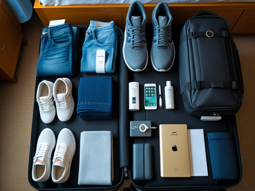 Must-Have Travel Essentials and Packing Tips