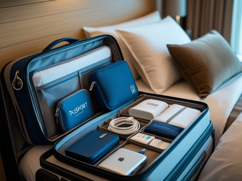 Must-Have Travel Essentials and Smart Packing Tips