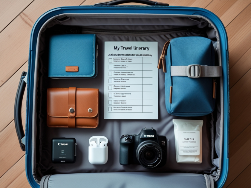 Must-Have Travel Essentials and Smart Packing Tips