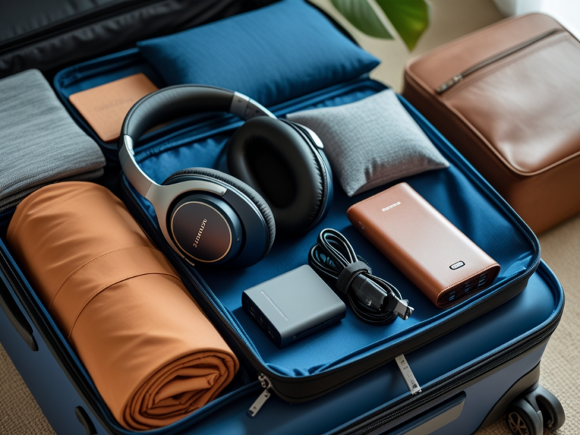 Must-Have Travel Items and Packing Tips for Easy Trips