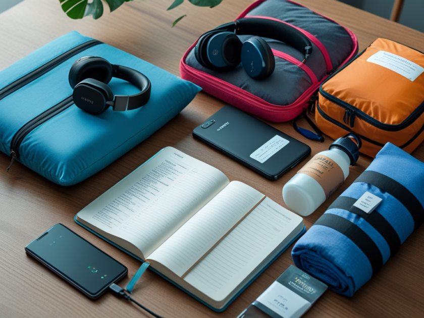 Top Travel Gadgets and Packing Tips for Daily Trips