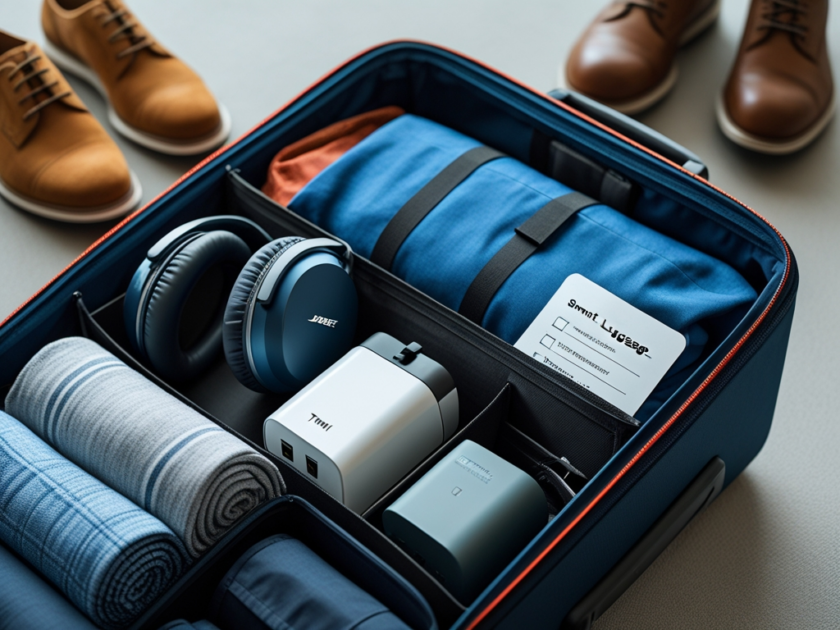 Best Travel Packing Tips and Must-Have Gadgets